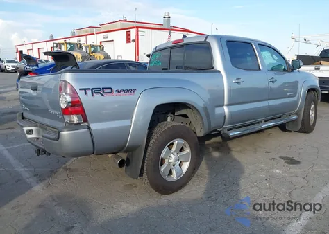 2015 Toyota Tacoma Prerunner V6 z USA, uszkodzony, nr VIN 3TMKU4HN0FM043103